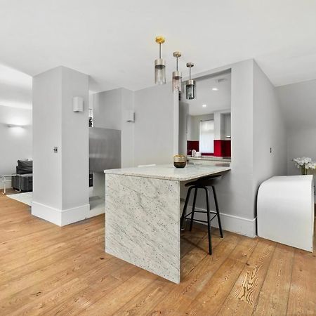 Marylebone Town House Apartment ลอนดอน ภายนอก รูปภาพ