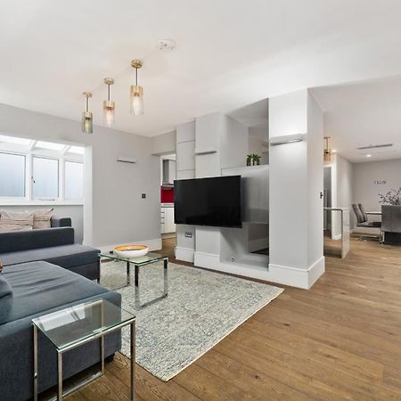 Marylebone Town House Apartment ลอนดอน ภายนอก รูปภาพ