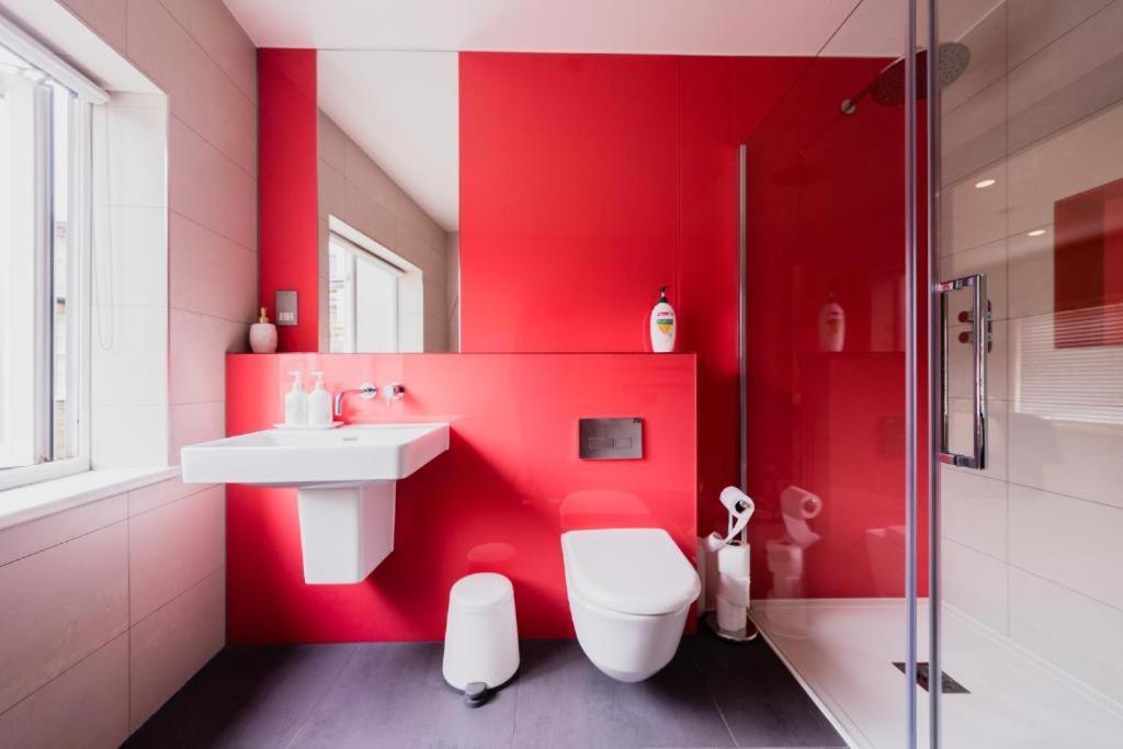 Marylebone Town House Apartment ลอนดอน ภายนอก รูปภาพ