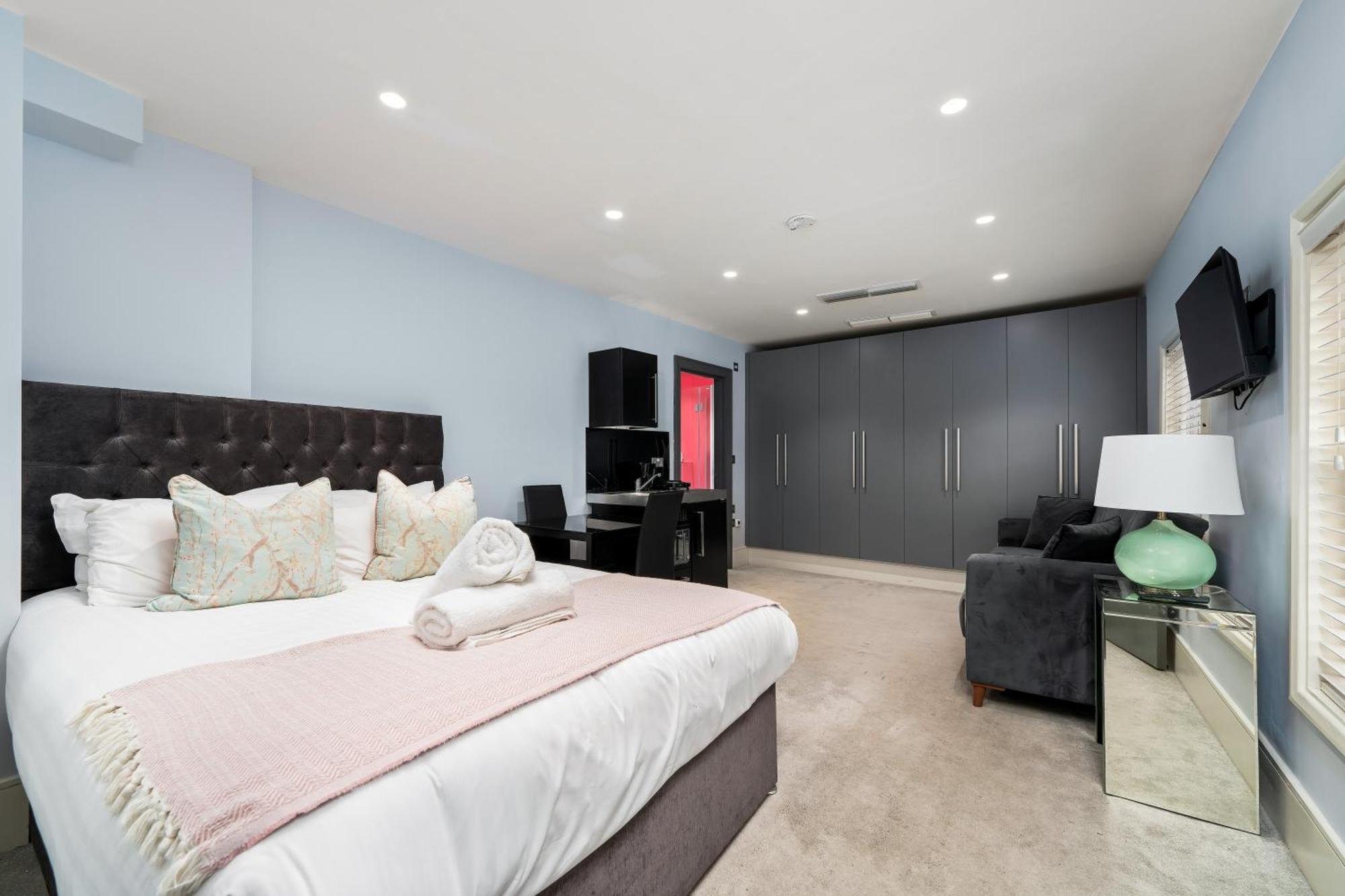 Marylebone Town House Apartment ลอนดอน ภายนอก รูปภาพ