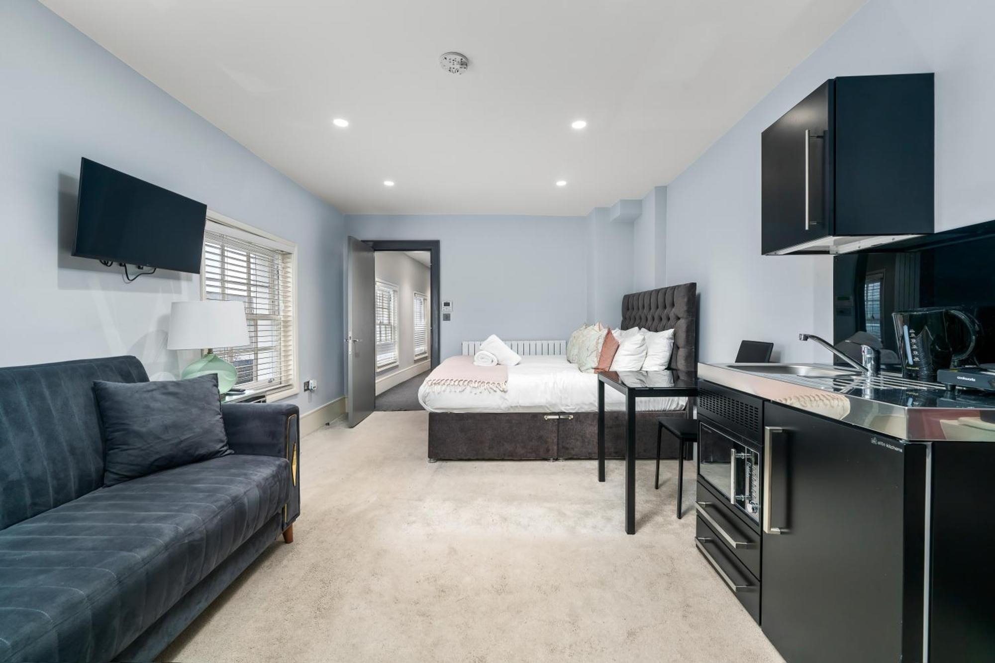 Marylebone Town House Apartment ลอนดอน ภายนอก รูปภาพ