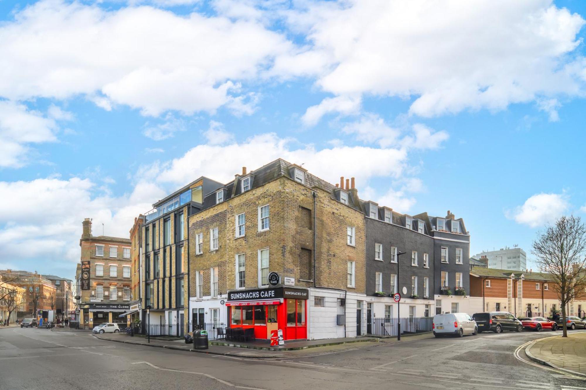 Marylebone Town House Apartment ลอนดอน ภายนอก รูปภาพ