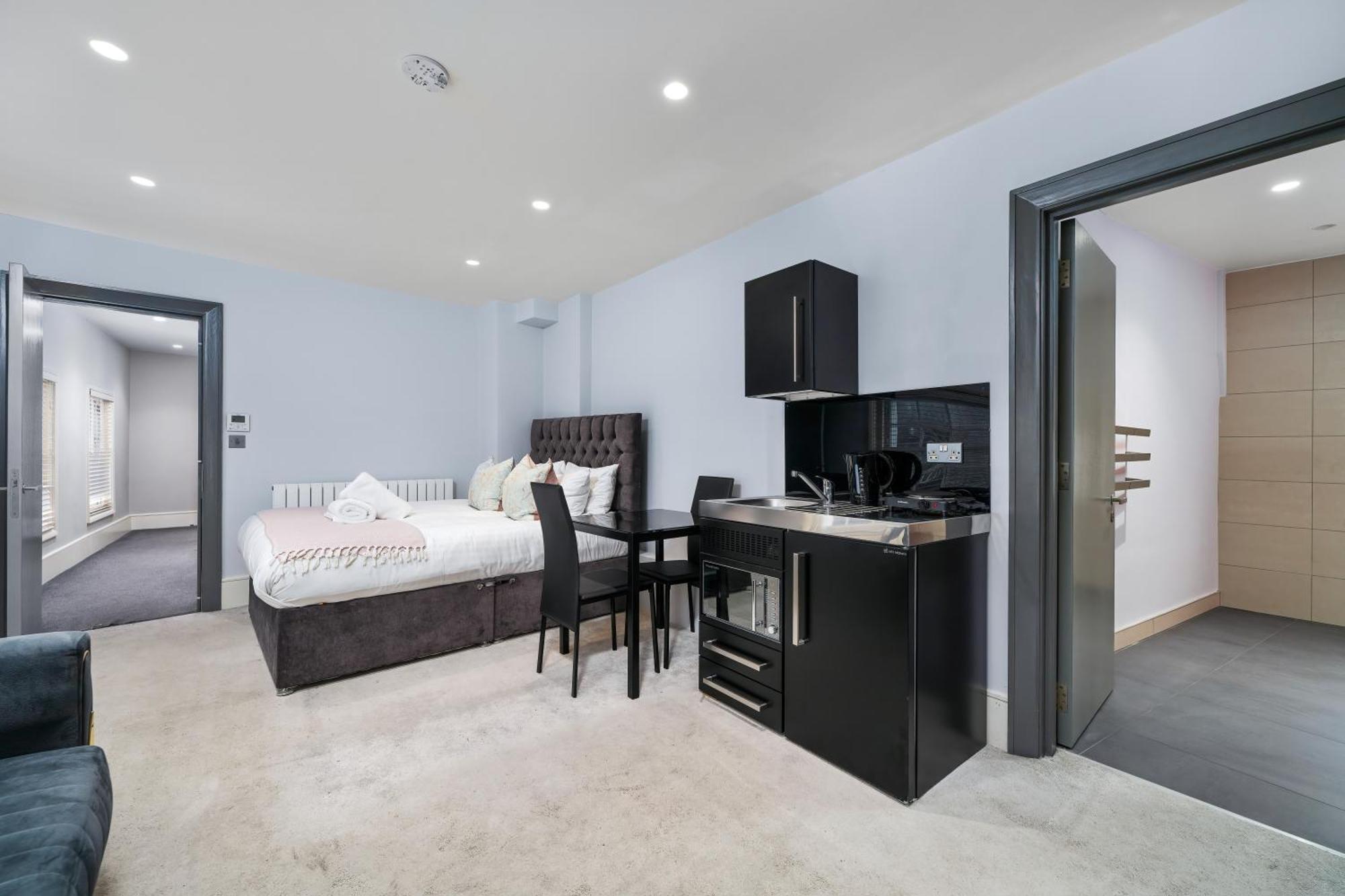 Marylebone Town House Apartment ลอนดอน ภายนอก รูปภาพ