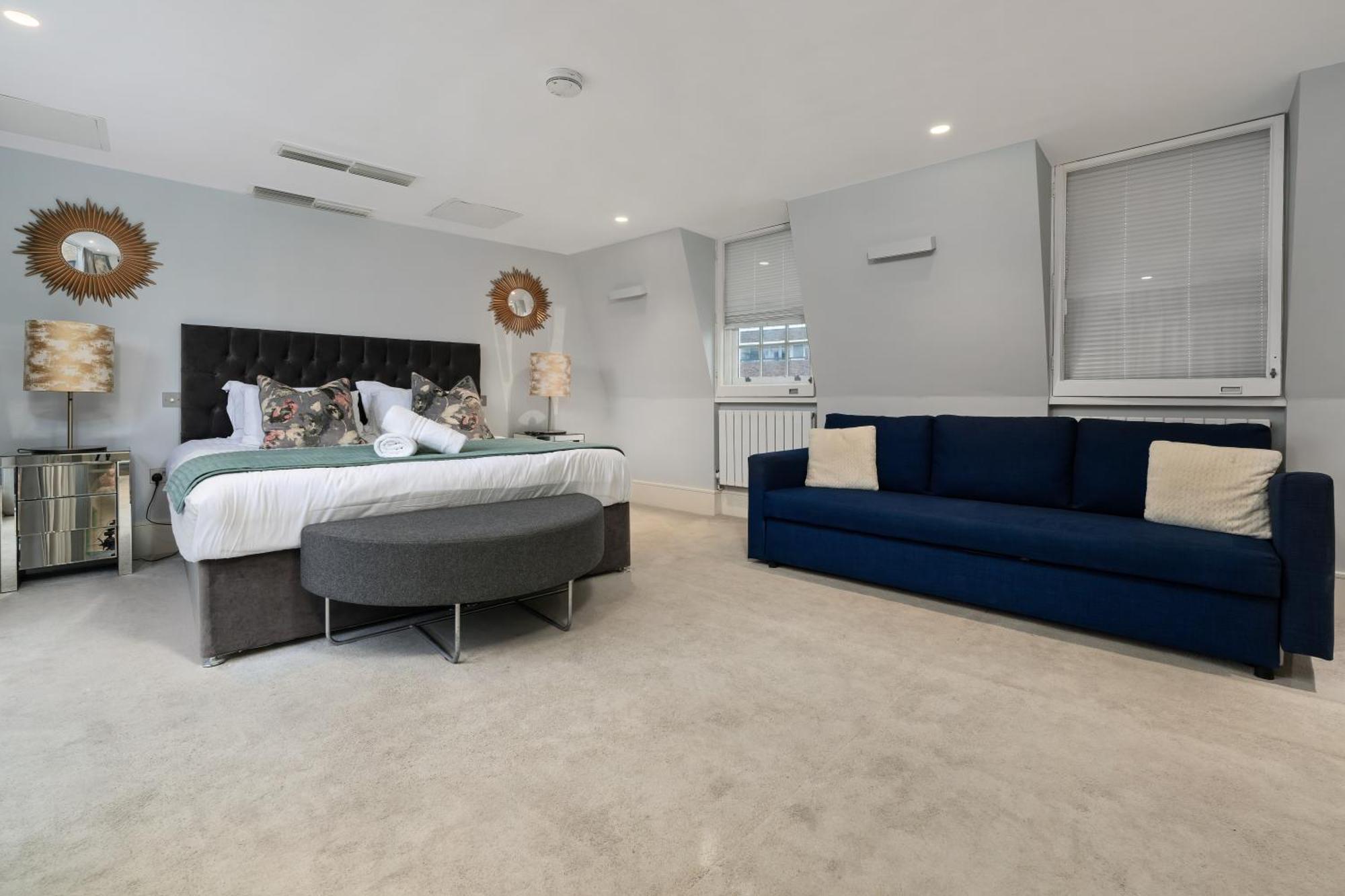 Marylebone Town House Apartment ลอนดอน ภายนอก รูปภาพ