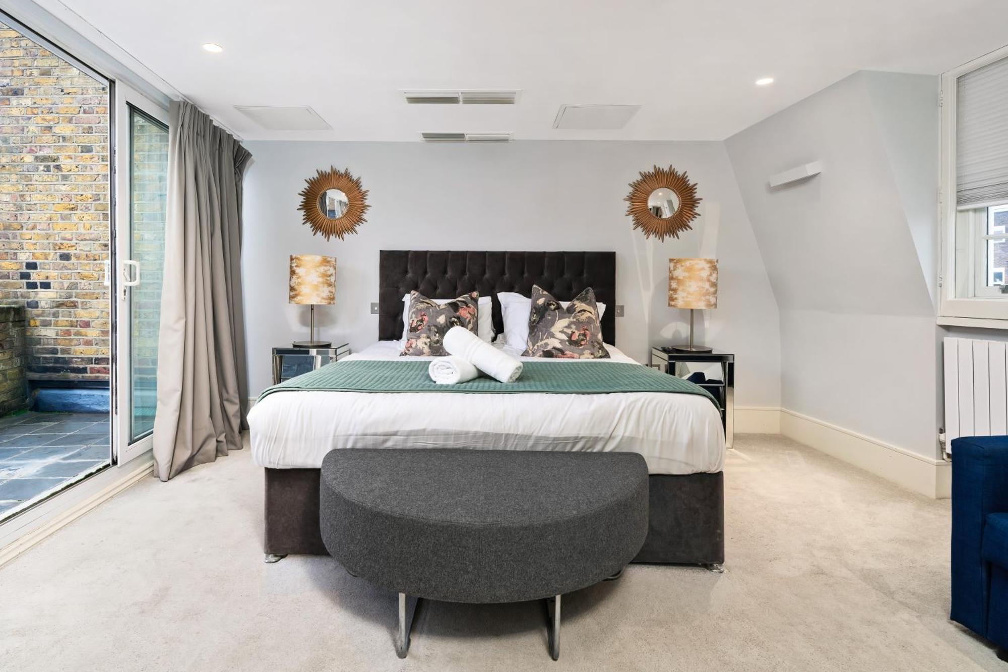 Marylebone Town House Apartment ลอนดอน ภายนอก รูปภาพ