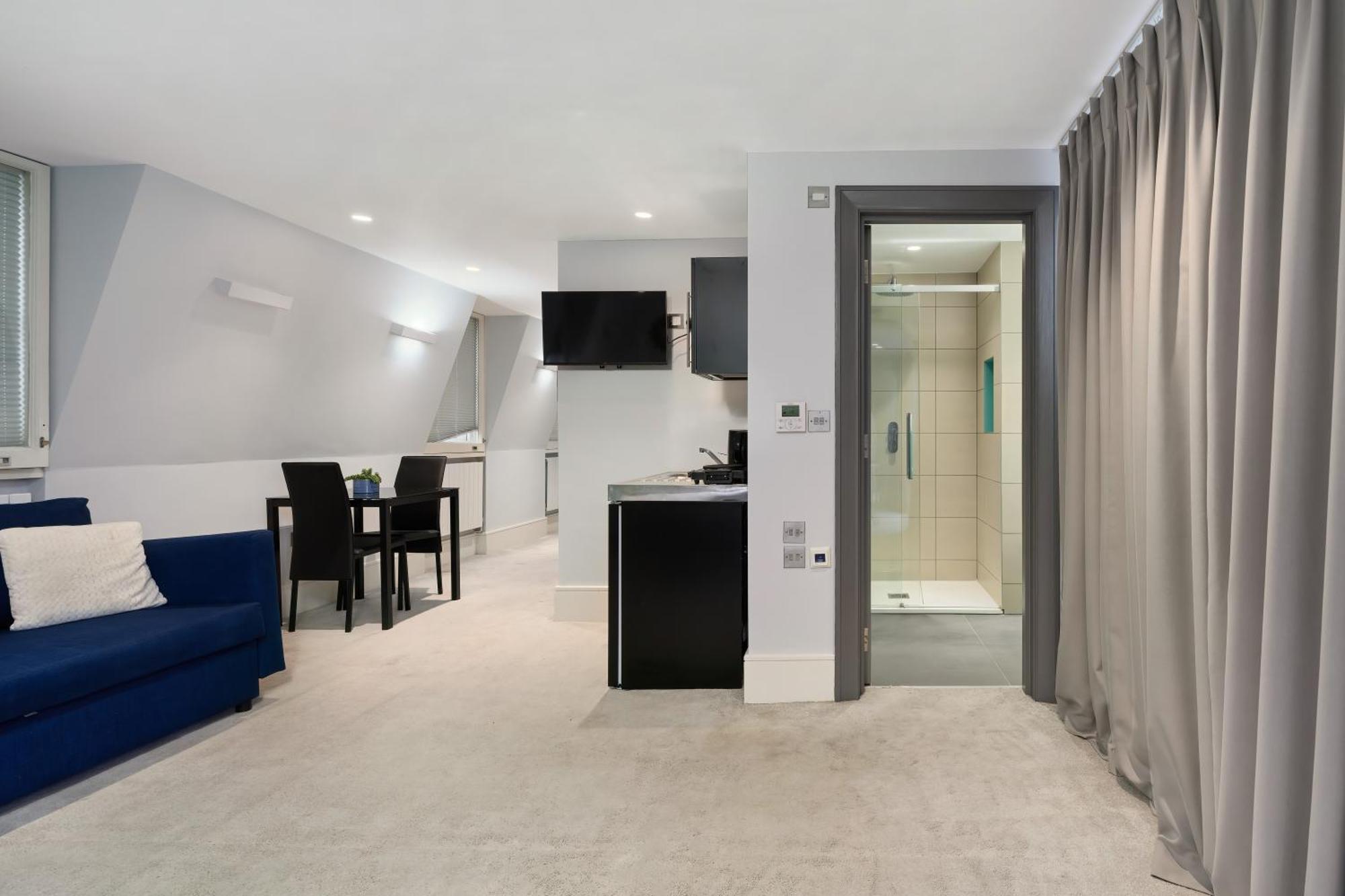 Marylebone Town House Apartment ลอนดอน ภายนอก รูปภาพ