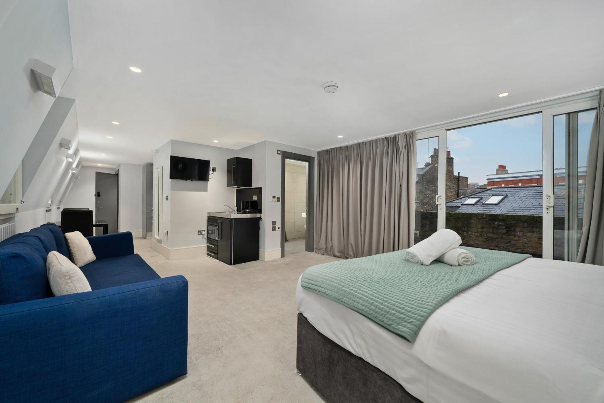 Marylebone Town House Apartment ลอนดอน ภายนอก รูปภาพ