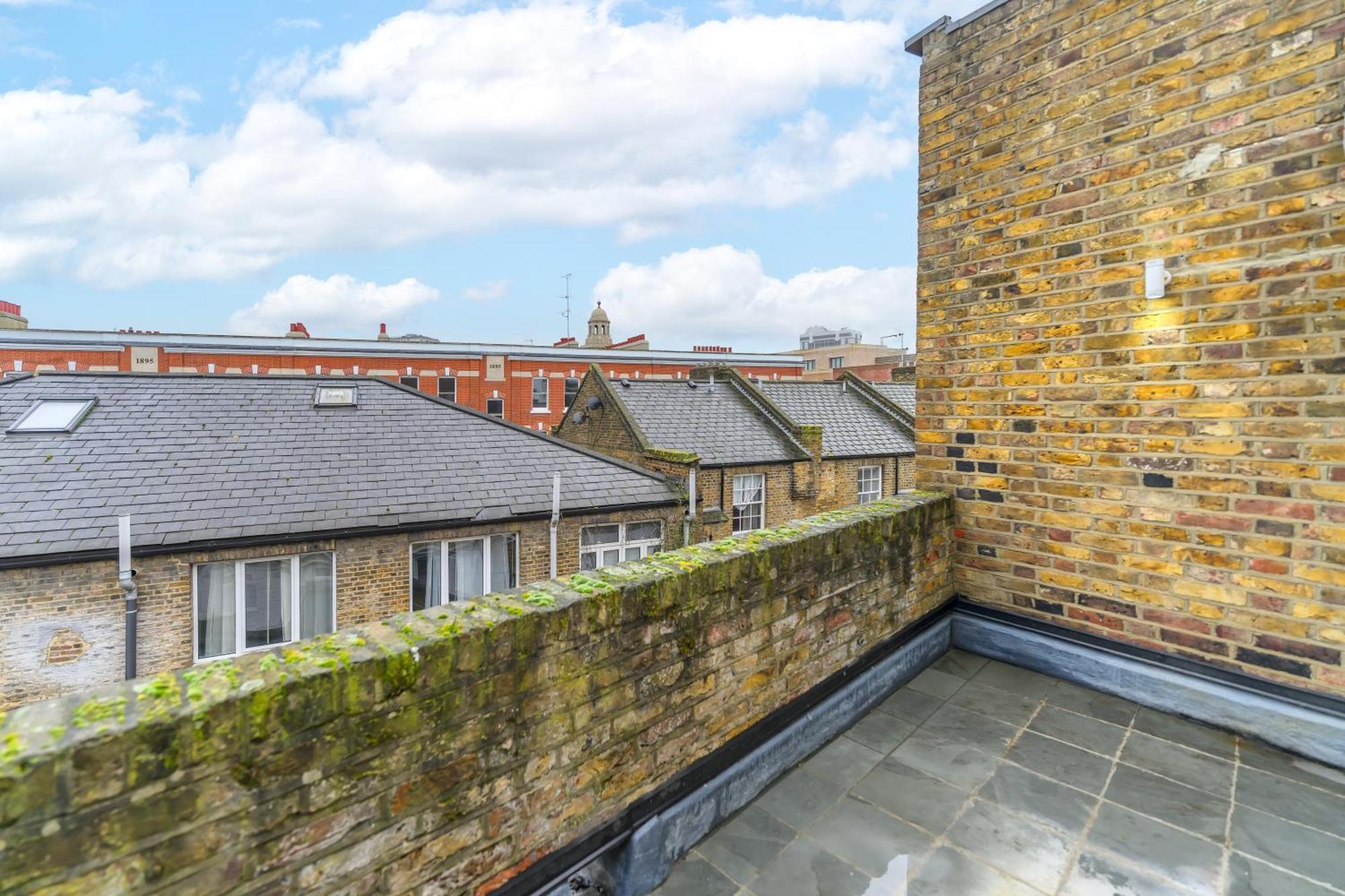 Marylebone Town House Apartment ลอนดอน ภายนอก รูปภาพ
