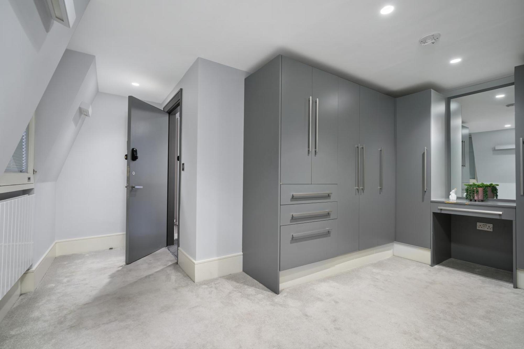 Marylebone Town House Apartment ลอนดอน ภายนอก รูปภาพ
