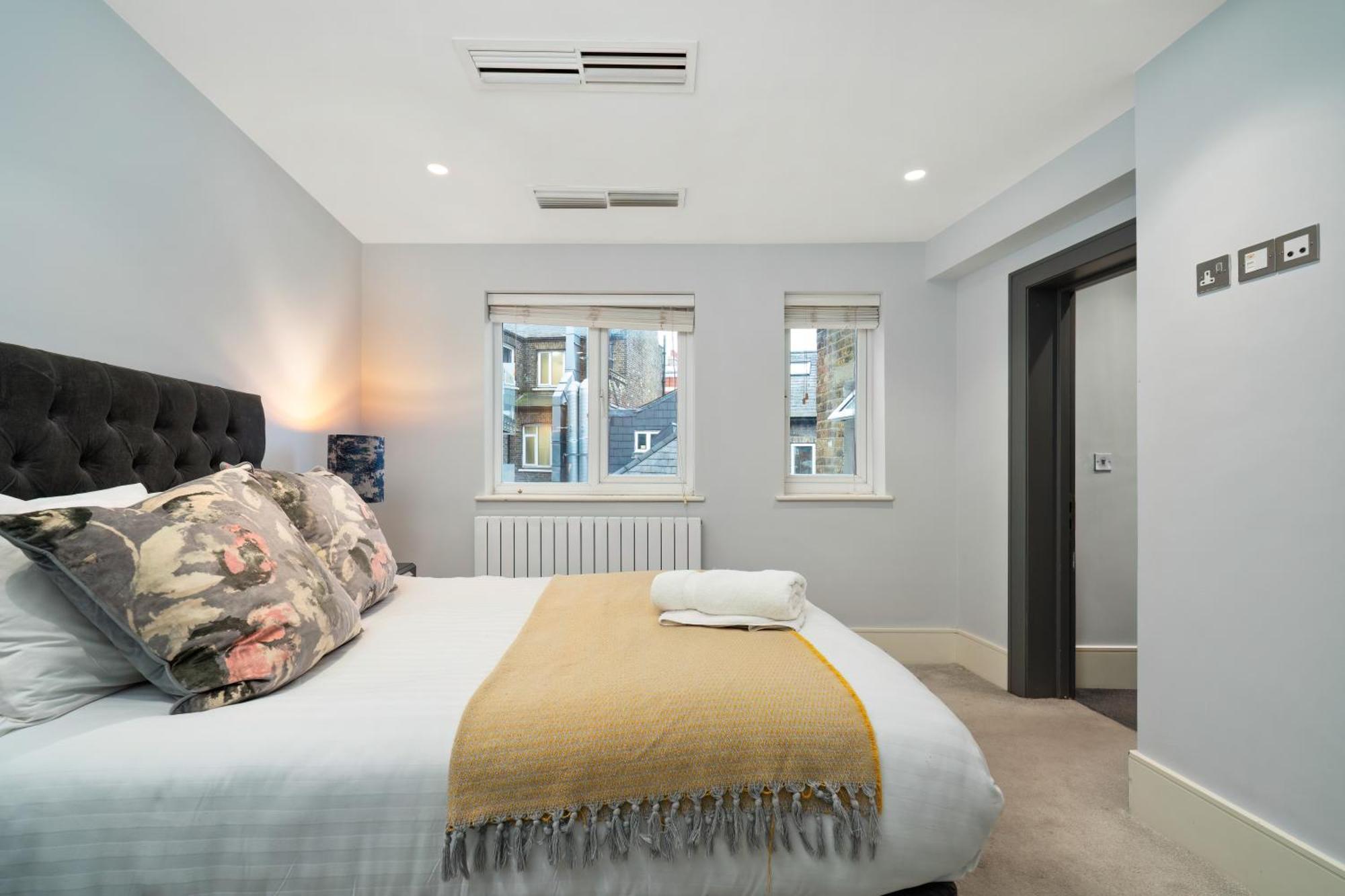 Marylebone Town House Apartment ลอนดอน ภายนอก รูปภาพ