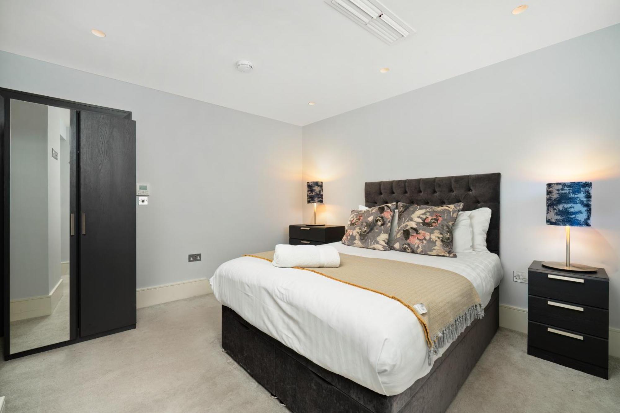 Marylebone Town House Apartment ลอนดอน ภายนอก รูปภาพ