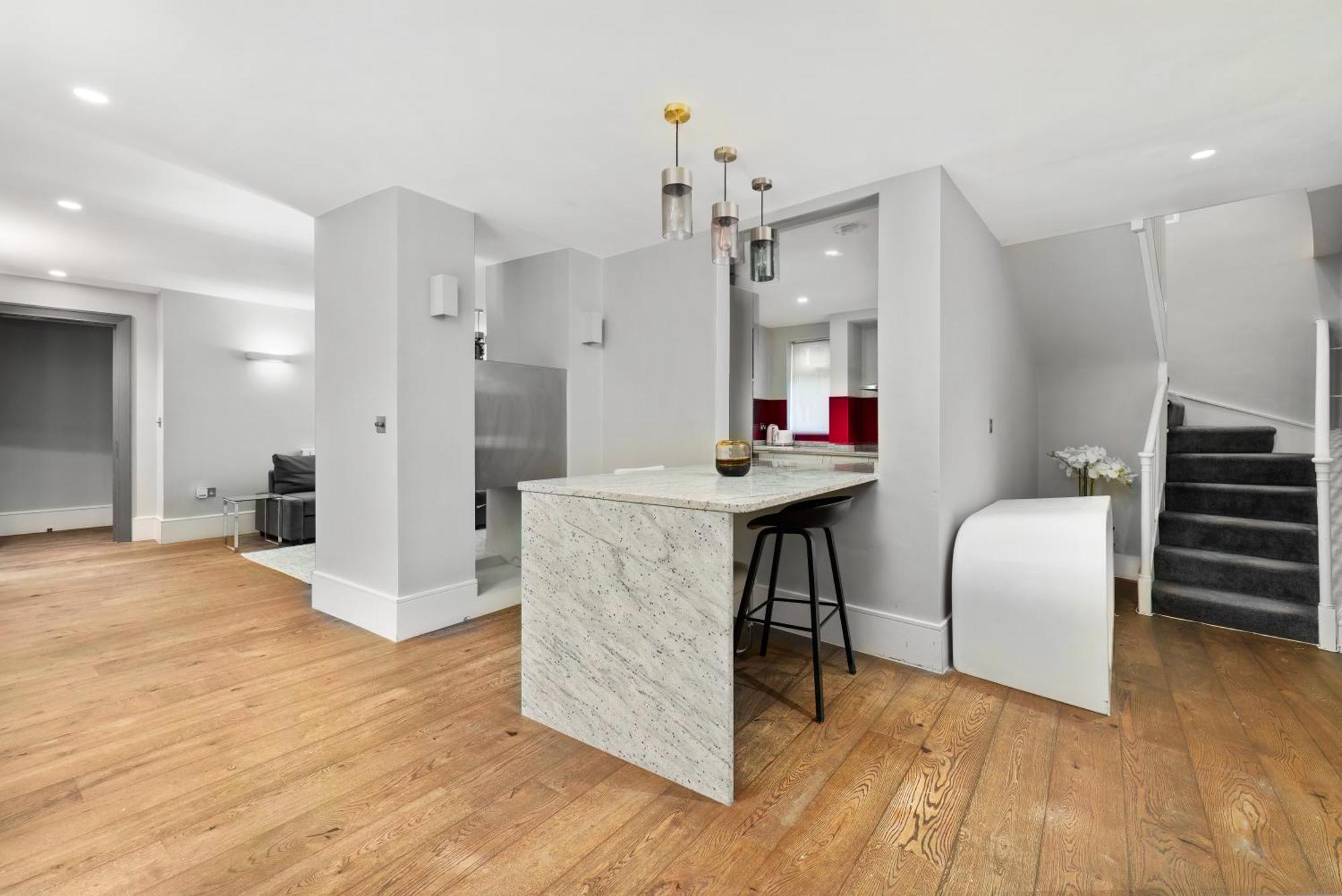 Marylebone Town House Apartment ลอนดอน ภายนอก รูปภาพ