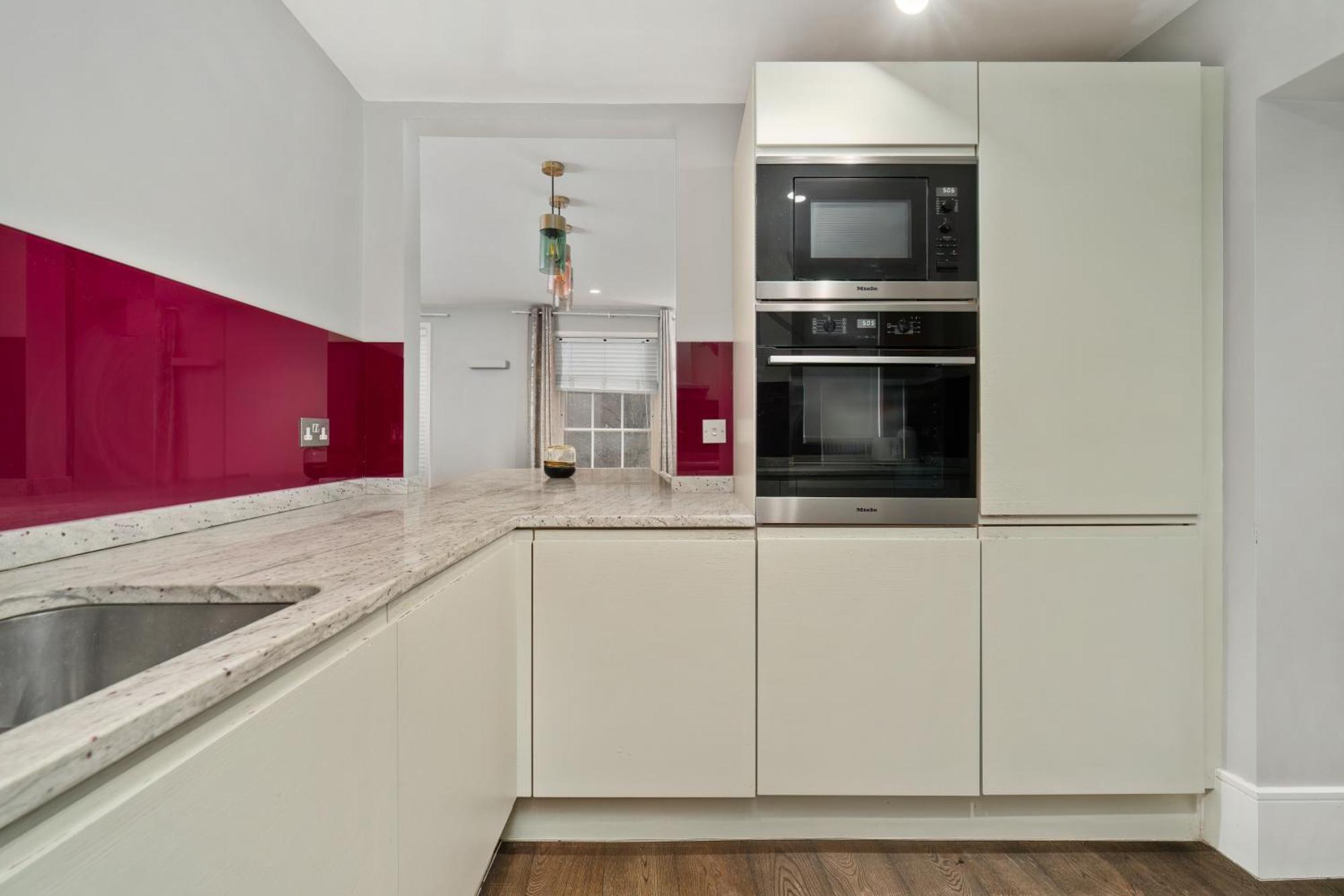 Marylebone Town House Apartment ลอนดอน ภายนอก รูปภาพ