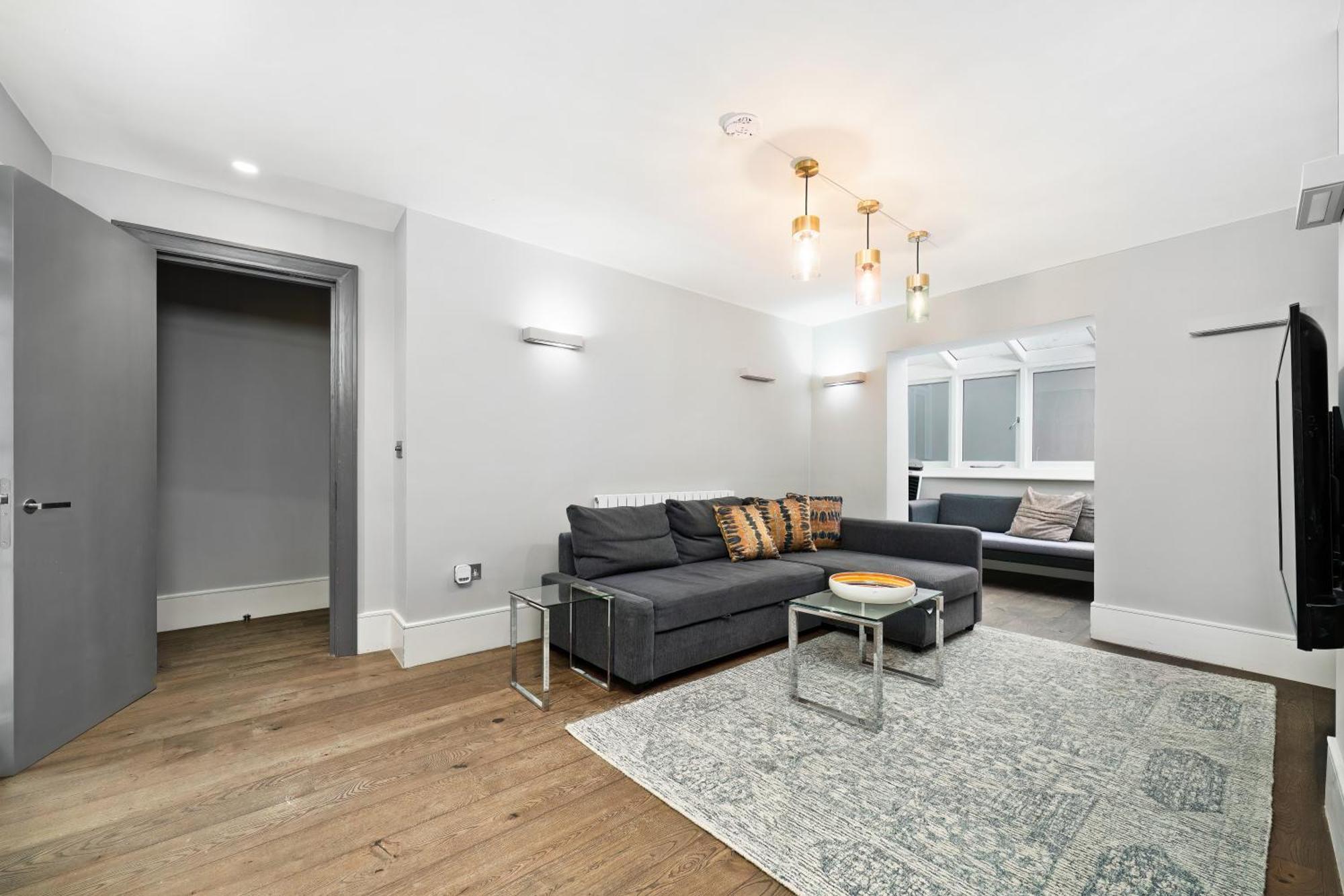 Marylebone Town House Apartment ลอนดอน ภายนอก รูปภาพ