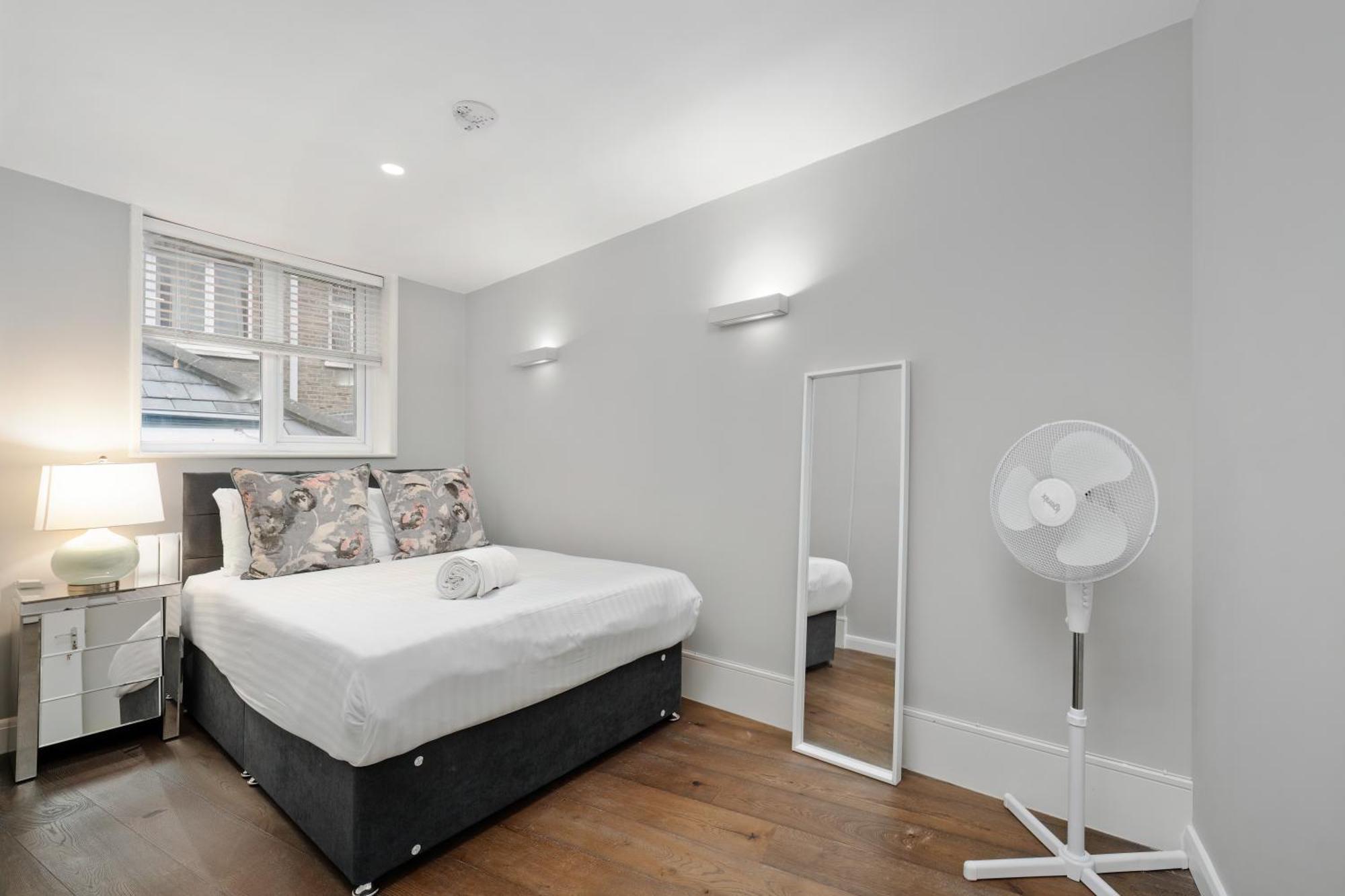 Marylebone Town House Apartment ลอนดอน ภายนอก รูปภาพ