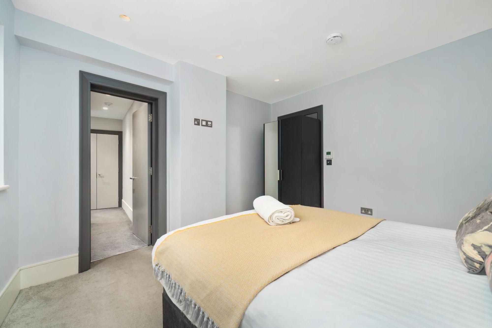Marylebone Town House Apartment ลอนดอน ภายนอก รูปภาพ