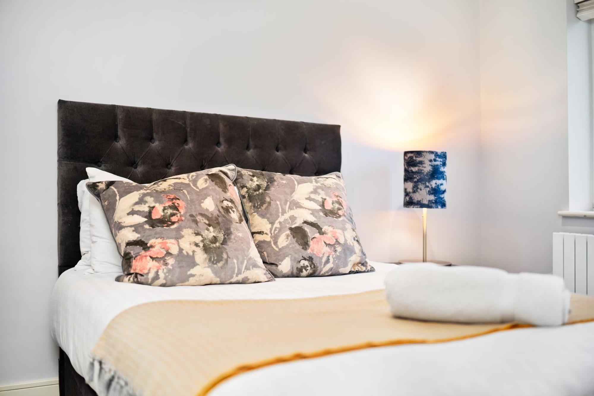 Marylebone Town House Apartment ลอนดอน ภายนอก รูปภาพ