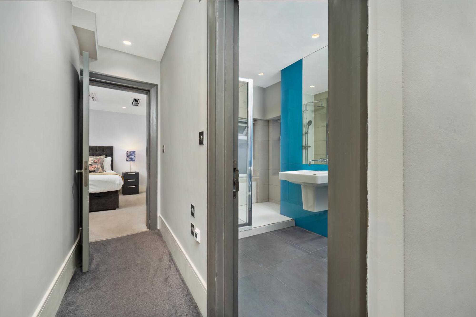 Marylebone Town House Apartment ลอนดอน ภายนอก รูปภาพ